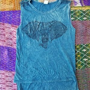 American Age Elephant Tank Size XS